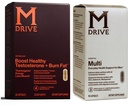 Mdrive Multivitamine Boost et Burn