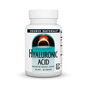 Source Naturals Acid Hyaluronique, 50mg, 60 comprimés