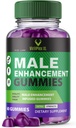 VirilPlex XL Male Performance Gummis, Premium-Formel für Gesundheit und Wohlbefinden, VirilPlex XL für Männer Gummys Spitzenleistung Vorteile liefern, VirilPlexXL Gomitas (60 Gummi)