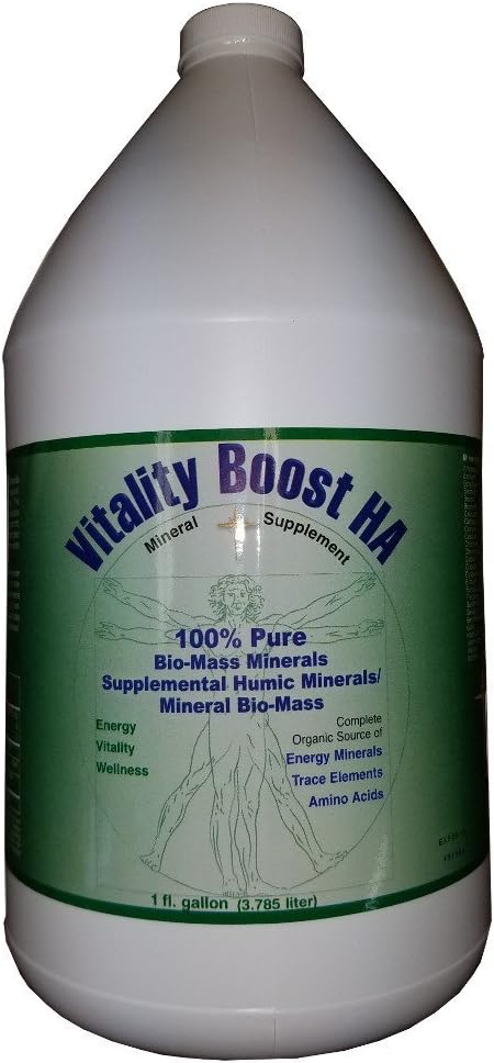 Vitamines et acides aminés Morningstar Minerals (1 Gallon)