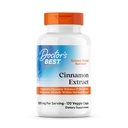 Der beste Cinnamon-Extrakt mit CinSulin, unterstützt Glycemic Balance & Metabolic Response Schon innerhalb normaler Reichweite, Non-GMO, Glutenfrei, Sojafrei, Vegan 120 Veggie Caps