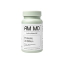 Amy Myers MD Probiotics 30 Billion CFU - Unterstützt Verdauungs-Gesundheit, Gut Microbiome & Immun-Funktion - 14 Strains - Dairy-Free, Gluten-Free - 30 Kapseln (30 Portionen)