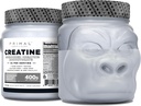 Primal Creatine en poudre monohydratée (400 Grams)