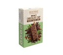 BODi BEACHBAR Plant-Based Mint Chocolate Chip – Protein Rich Vegan Snack Bar, Gluten-Free, Low Glycemic Index, 10g Protein, 150 Kalorien, 15 Bars pro Box