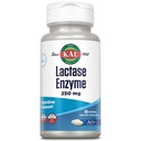 KAL Lactase Enzym 250 mg, Gesunde Verdauung Unterstützung für Lactose Intolerance, Liquid-Filled ActivGels Made without Soy, 250 FCC Units, 30 Portionen, 60 SoftGels