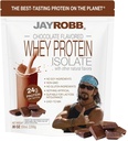 JAYROBB Whey Protein (5 Pfund, Schokolade)