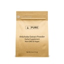 PURE ORIGINAL INGRÉDIENTS Extrait d'artichaut (4 oz) Supplément à base de plantes, sans gluten, sans OGM