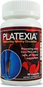 Platexia with 3,000 FU Nattokinase NSP-2-90 Vegan Capsules - May Support Blood Circulation - Non-GMO & Kosher - 1 Capsule/Day, 3-Month Supply