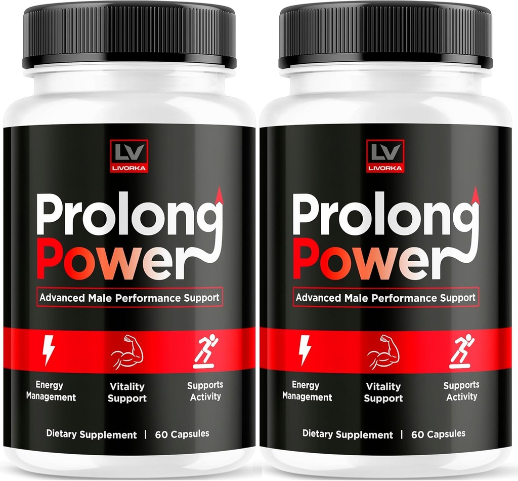 (2 Pack) Lange Power Pillen für Männer, verlängerte Leistung, verlängerte Power-Kapseln, verlängerte Power-Ergänzung, verlängerte Power-Kapseln für Männer, verlängerte Leistung Original Pillen Review, 120 Pillen für 2 Monate