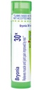 Boiron Bryonia 30X Homöopathische Medizin für Muskel- und Gelenkschmerzen - 80 Pellets
