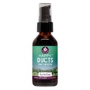 WishGarden Herbs Happy Ducts Soutien à la lactation - Supplément de relâchement du lait clogué, Supplément de soutien à l'allaitement maternel à base de plantes Teinture pour soulagement de l'engorgement mammaire et ducts de lait clogués, 2oz