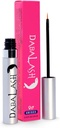 DABALASH Professional Eyelash & Eyebrow Growth Serum with Castor Oil – Promotes the Appearance of Naturally Longer, Fuller, Thicker & Stronger Lash + Brow Hair – 0.18 oz