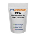 Beta Phenylethylamin HCI Pea Powder (Phenethylamin), Phenylethylaminpulver für Serotonin, Dopamin und Energy Boost