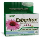 ESBERITOX Supercharged Echinacea – Immununterstützung – Kräuterergänzungen - Wild Indigo Root - Purple Coneflower – Made in Germany – 200 Tablets