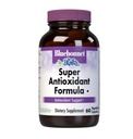 BlueBonnet Super Antioxidant Formel Vegetarische Kapseln, 60 Graf, Weiß
