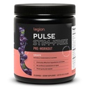 LÉGION Pulse Pre Workout Supplément - Toutes les boissons naturelles à l'oxyde nitrique pour stimuler l'énergie, sans créatine, naturellement sucrée, Beta Alanine, Citrulline, Alpha GPC (Raisin sans caféine)