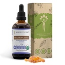 Geheimnisse des Tribe Frankincense Tincture USDA Organic Alcohol-Free Extract, Frankincense Boswellia Resin Positive Mood/Immune System Gesundheit (4 FL OZ)