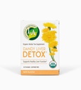 Lifestyle Awareness Tees, Koffein Free Dandy Liver Detox Tea, 20 Count