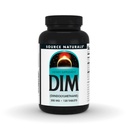 Quelle Naturals DIM, Diindolylmethan 200mg mit BioPerine, Vitamin E & More - 120 Tabletten