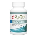 Wellness Ressourcen Tributyrin Plus postbiotische Ergänzung für Gut Gesundheit mit hoher Absorption ButyraGen Tributyrin Complex (800mg pro Zwei Kapseln, 60 Veggie Kapseln)