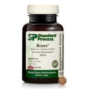 Standard Process Inc. Biost - Zahn- und Knochengesundheitsergänzung mit ganzer Nahrung Magnesium Citrat, Calcium Lactate, Manganese - 180 Tabletten
