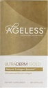 UltraDERM sans âge Gold - Booster de collagène naturel avec collagène BioCell - 60 Comte