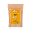 Yupik Organic Yellow Maca Powder, 8.8 Unze, USDA Zertifiziert, Glutenfrei, Raw, Vegan, Kosher, Non-GMO, Nutty & Earthy Superfood für Glatteien & Bäckerei