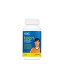 GNC Milestones Teen Multivitamin for Boys 12-17, supporte la production d'énergie et la fonction musculaire,120 Caplets