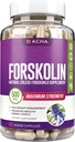 Natürliche Forskolin Max Strength Formel- 500mg Coleus Extract, Keto Diät Pillen, die schnell für Frauen und Männer arbeiten, maximale Slim Look, Lose Fast für Frauen, Schnelle Tone, Luna Trim, MD