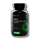 SMARTERNUTRITION Capsules d'acides aminés essentiels (AEA) - 1 gramme par portion des 9 AEA - Supporte la masse musculaire et l'exercice - Non-OGM, végétalien, sans gluten - 60 comtes[30 jours]