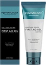 PREVENTOLOGY Kolloidal Silber Gel - Vollständige Stärke Tief Amber 120 PPM für maximale Effizienz - Verwenden Sie Topisch wie erforderlich - pH Balanced – Unscented - 100% natürlich - (4 oz)