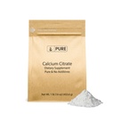 Ingrédients originaux purs Citrate de calcium (1 lb) Supplément de calcium, aucun additif ou remplissage