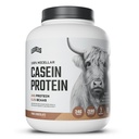 Teneurs en protéines de caséine 100% Micellar, sans hormones, chocolat, 4LB