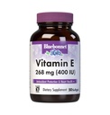 Bluebonnet Nutrition Vitamine E 400 UI (268 mg) Tocophérols mélangés Softgels, Portion Radicale Libre et Support Cardiovasculaires, Sans gluten, Sans lait, 50 Softgels, 50 portions