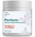 Das Amino CO – Perform Pre-Workout Pulver mit LF, Stevia-Sweetened Energy Support für Männer & Frauen – Pink Lemonade (6.7 oz)