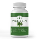 PURE ORIGINAL INGREDIENTS Parsley, (100 Kapseln) Immer rein, keine Zusatzstoffe oder Füllstoffe, Lab Verifiziert