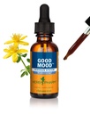 Kräuter Pharm gute Stimmung flüssige Kräuterformel mit St. John's Wort für gesunde Emotional Balance - 1 Unze