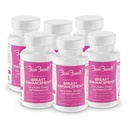 Buste Bunny pilules d'amélioration mammaire - Vegan Friendly - 6 mois d'approvisionnement