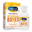 Enfamil Baby Vitamin D-Vi-Sol flüssige Vitamin D Tropfen, unterstützt starke Zähne & Knochen Entwicklung, 50mL Flasche