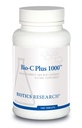 Biotics Research Bio C Plus 1000 Antioxidans, hohe Potenz, Bioflavonoide, Unterstützt gesunde Immunantwort, baut Kollagen, Gesunde Haut, Knorpel und Gelenkunterstützung 100 Tabletten