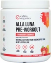 Alla Luna Pré-entraînement - Cimonade aux fraises - pour soutenir l'énergie, la concentration et l'endurance - Augmenter le débit sanguin pour une meilleure pompe - 21 jours d'approvisionnement - 1 Scoop par service