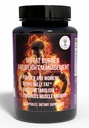 Vis Fat Burner Weight Loss Supplement – Weight Management Fat Burner für Männer und Frauen – Boosts Metabolism, Burns Belly Fat Burner für Frauen, verbessert Muskelwachstum- 60 Kapseln