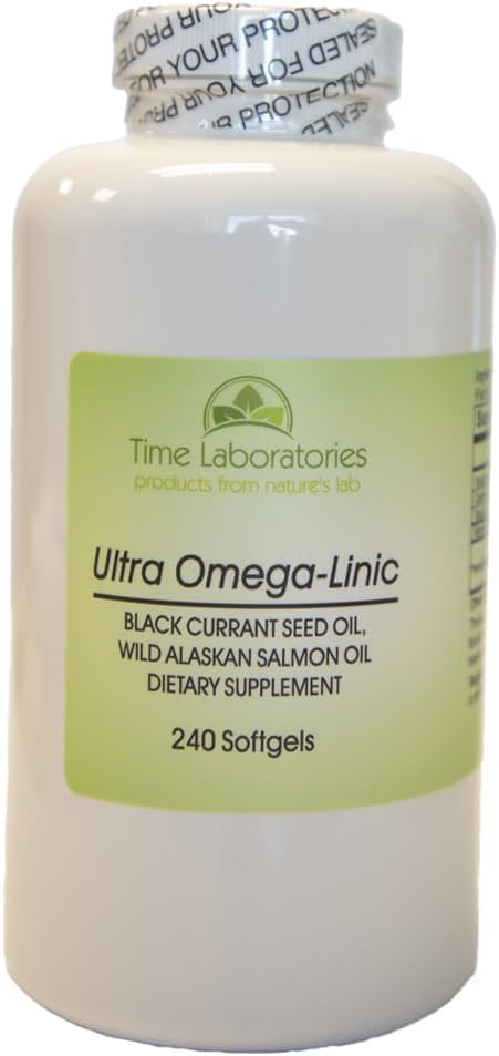 Softgels ultra-méga-liniques (240)