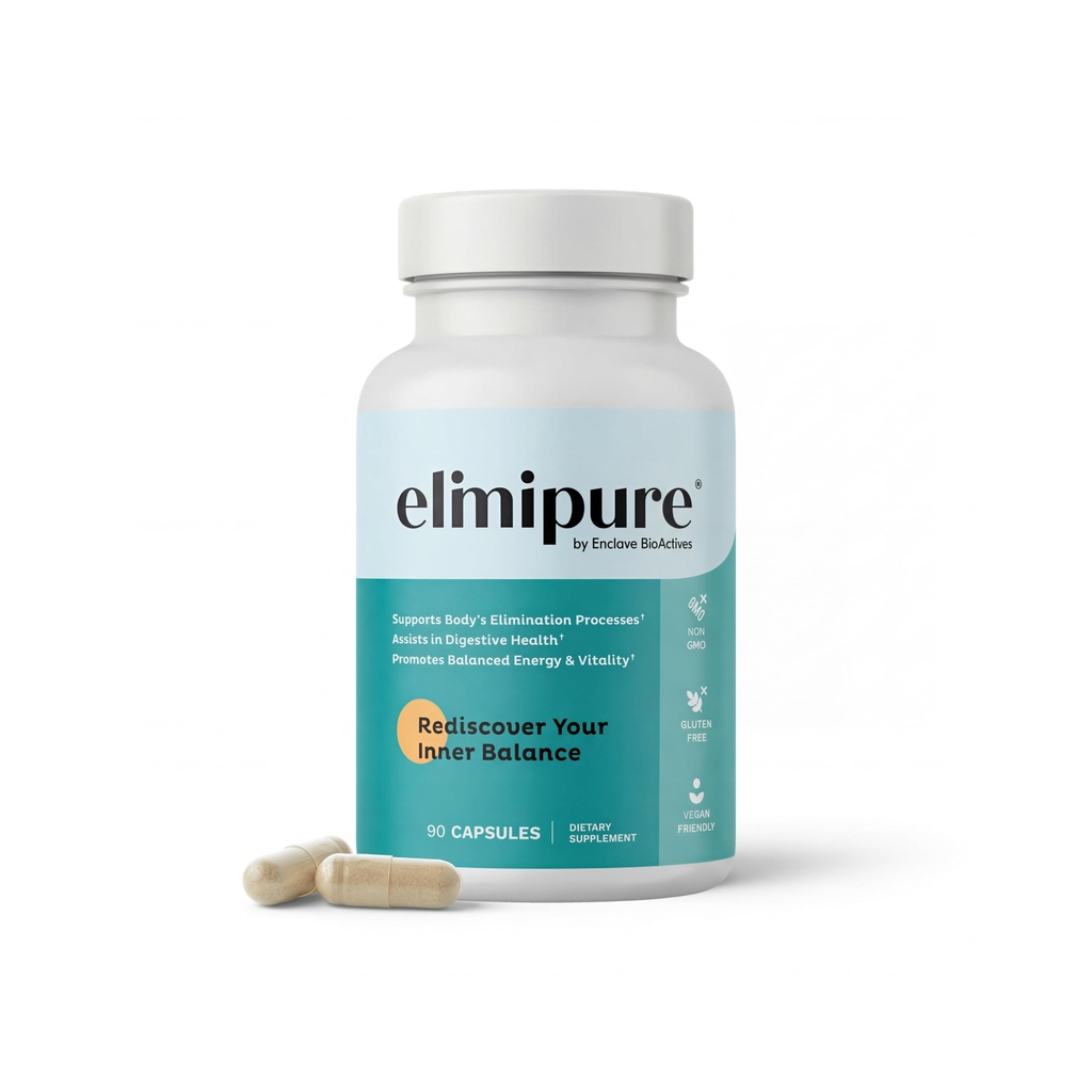 Gut Cleanse & Restore Supplement: Natürliche & effektive Detox Cleanse Capsules | Vervollständigen Sie Ihre Microbiome | Effortless Morning Stools | Wiederherstellen Sie Ihr Gut von The Inside Out