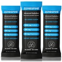 No Sugar Electrolytes Powder Packets (en poudre) Keto & Sels à jeun Mélange de boissons Suppléments : Les nutriments clés d'hydratation manquants de l'eau purifiée