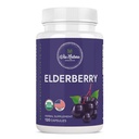 Capsules Elderberry 1000mg de complément biologique à base de plantes