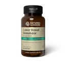 Nature's Sunshine Bas Bowel Stimulateur - aide à soulager Constipation - Nettoyer et détoxer votre Colon avec des ingrédients naturels à base de plantes - 25 portions - 100 Vegitabs