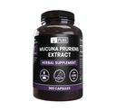 Pure Original Zutaten Mucuna Pruriens (365 Kapseln) Kein Magnesium oder Reisfüller, Immer rein, Lab Verifiziert