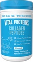 Vitalproteine Collagen Peptides Powder - Unterstützt Haar, Nagel, Haut, Gelenke Gesundheit, Unflavored, Zero Sugar, 11.4oz