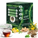Ilivit Bio Colon Cleanser & Tea désintoxication Colon Cleanse , Tea désinfectant pour les ballonnements 30 sacs